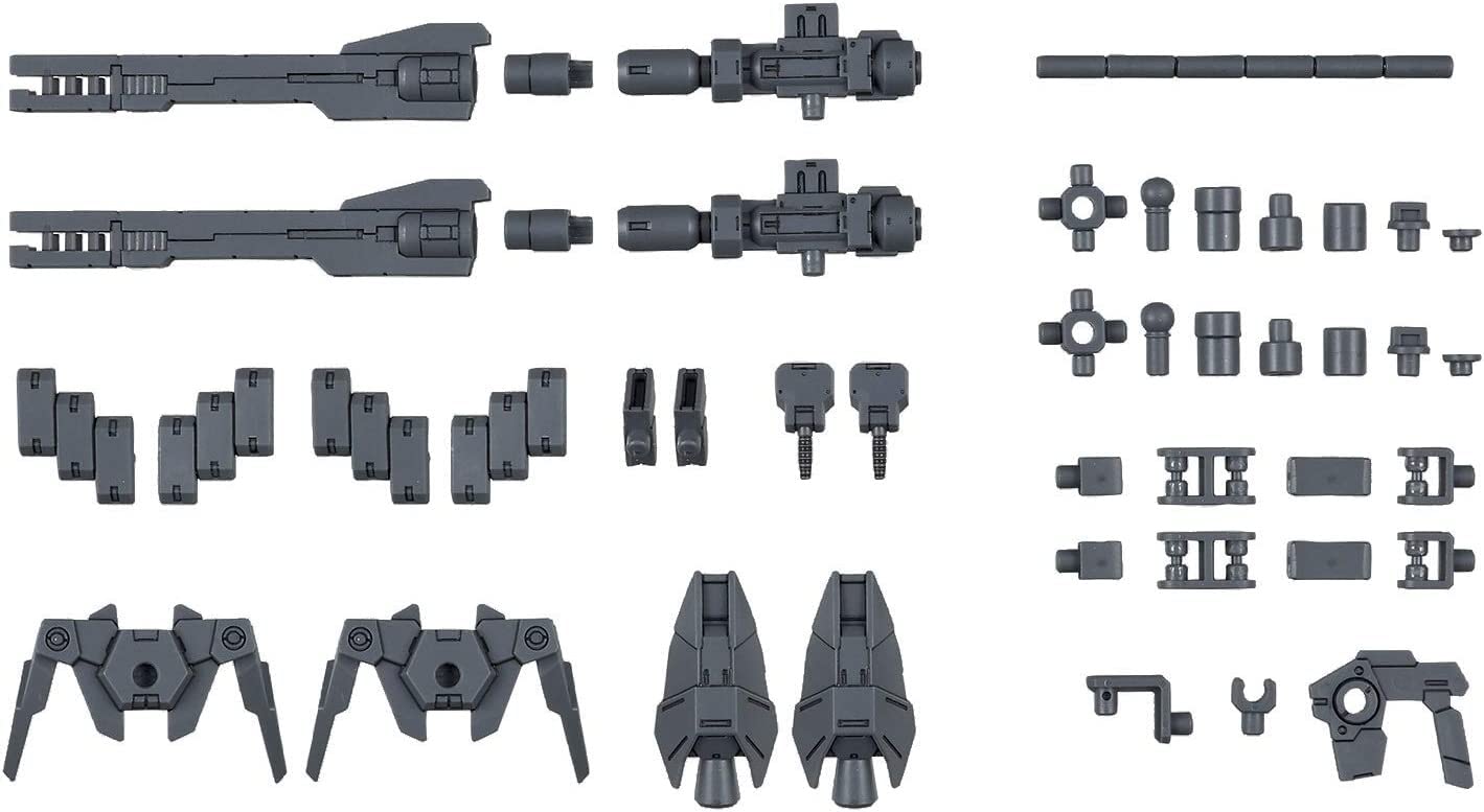 Bandai Hobby - 30 Minute Missions - Option Parts Set 1, Bandai